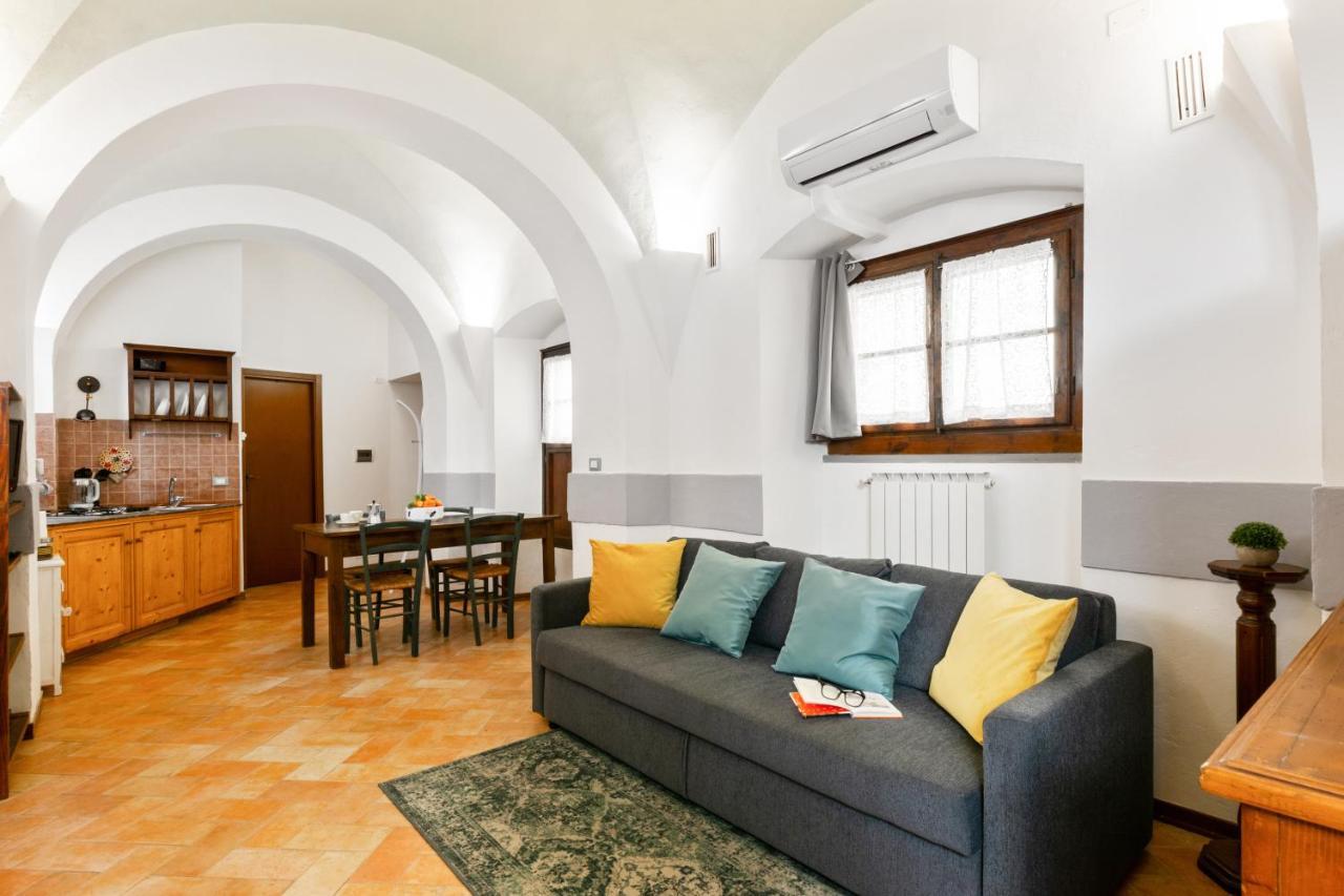 Le Tre Volte - Mercato Centrale Charming Loft 피렌체 외부 사진