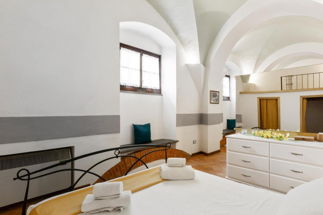 Le Tre Volte - Mercato Centrale Charming Loft 피렌체 외부 사진