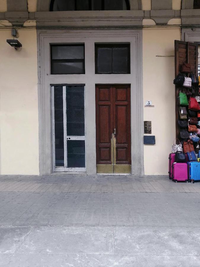 Le Tre Volte - Mercato Centrale Charming Loft 피렌체 외부 사진